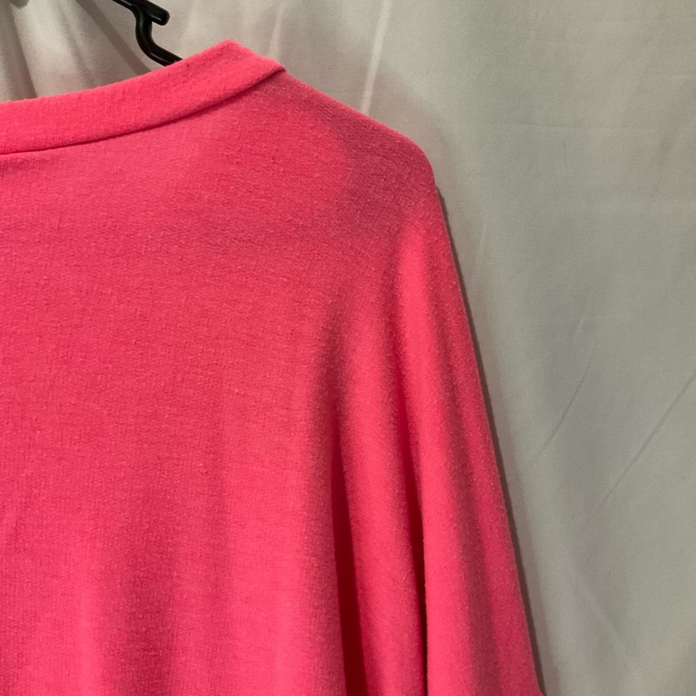 Gee Gee Womens Soft Pink Long Sleeve Shirt XL OR 2XL See Measurements - Picture 7 of 14